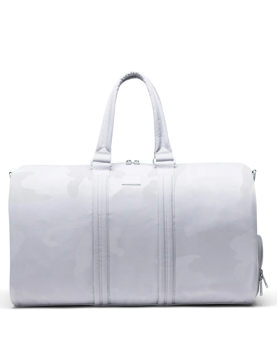 Спортивная или дорожная сумка унисекс объемом 42 л из светло-серой ткани Herschel, светло-серый
Спортивная или дорожная сумка унисекс объемом 42 л из светло-серой ткани Herschel, светло-серый