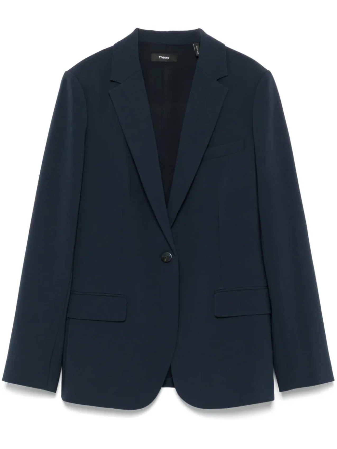 Блейзер Staple Theory, синий
Блейзер Staple Theory, синий