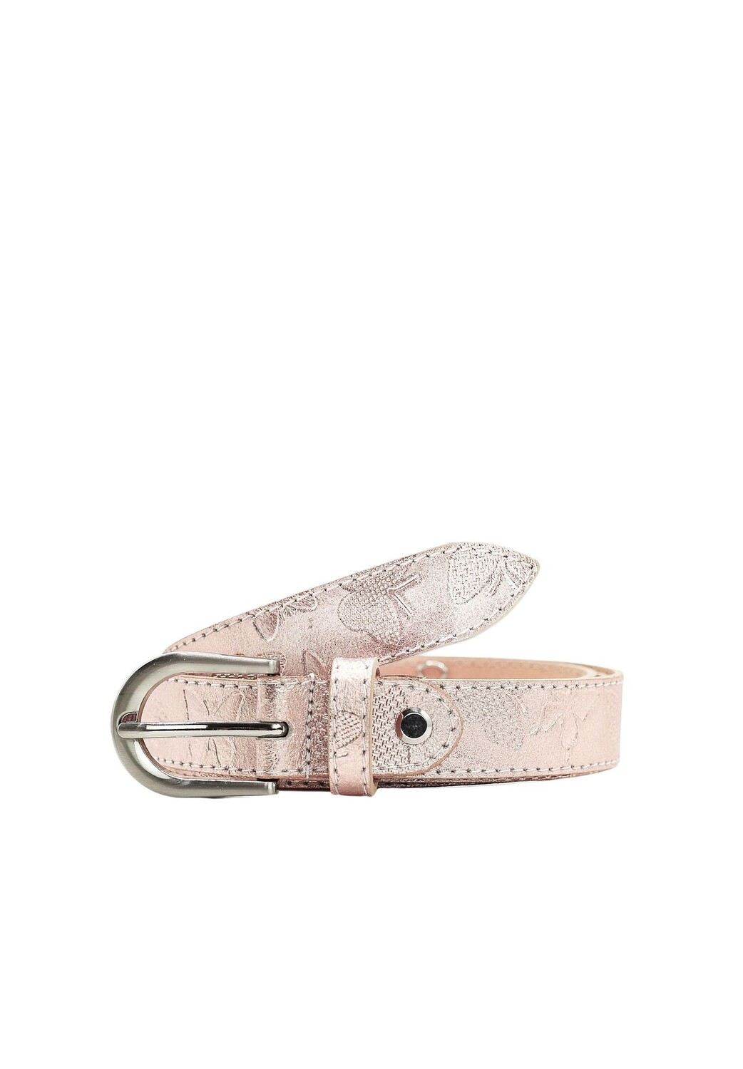 Ремень кожаный бабочка 2,5см натуральная кожа, производство Италия Collezione alessandro, розовый
Ремень кожаный бабочка 2,5см натуральная кожа, производство Италия Collezione alessandro, розовый