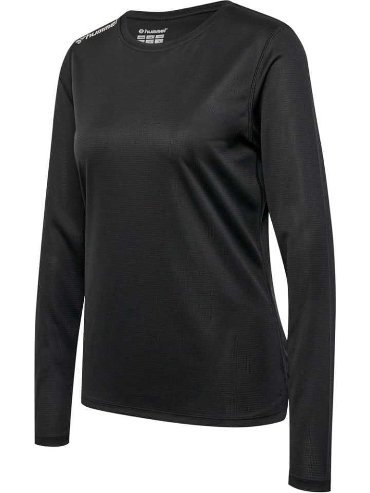 Футболка Hmlrun Jersey L/S Женская черного цвета Hummel
Футболка Hmlrun Jersey L/S Женская черного цвета Hummel