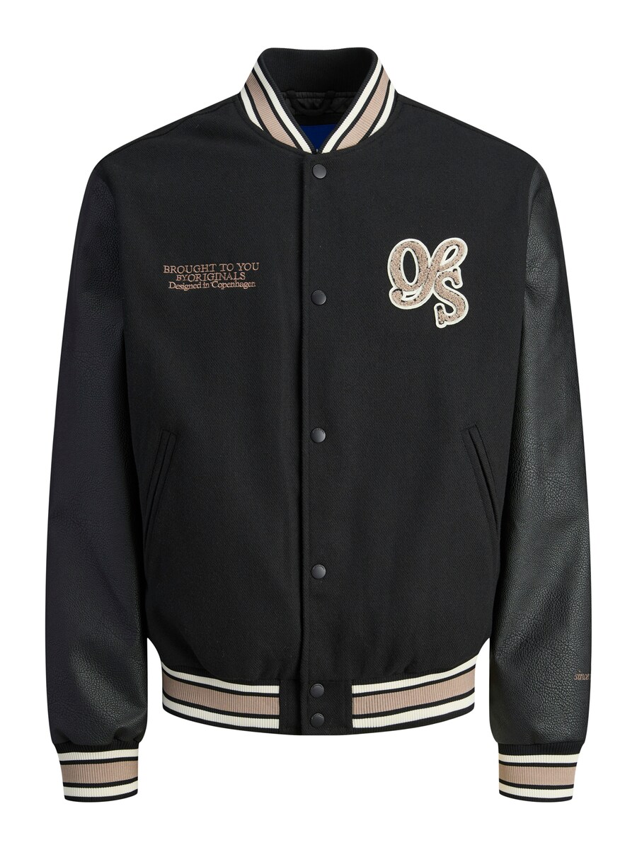 Демисезонная куртка JACK & JONES JACK & JONES JORMeadowns, Black
Демисезонная куртка JACK & JONES JACK & JONES JORMeadowns, Black