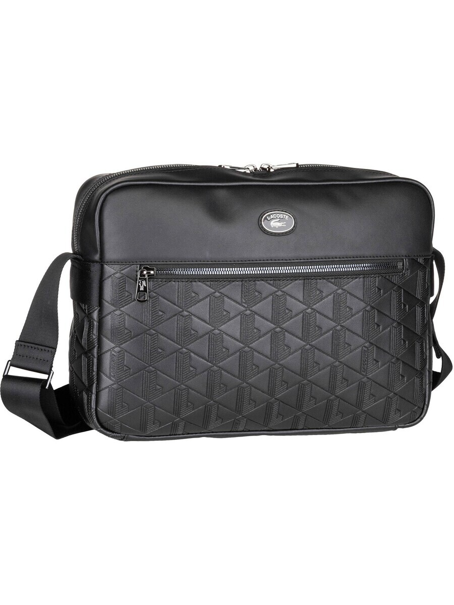 Сумка через плечо LACOSTE Crossbody Bag NH4656MR, черный
Сумка через плечо LACOSTE Crossbody Bag NH4656MR, черный