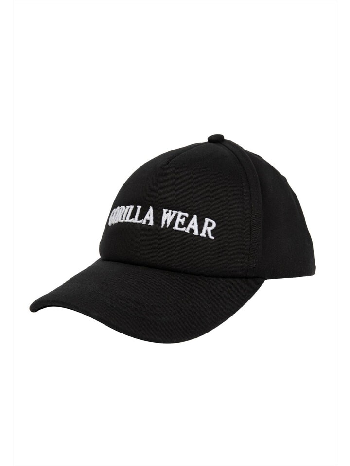 Бейсболка Gorilla Wear Cap - Sharon Ponytail - Schwarz
Бейсболка Gorilla Wear Cap - Sharon Ponytail - Schwarz