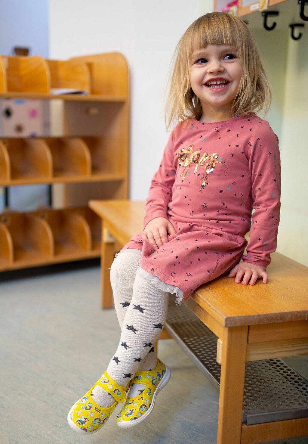 Балетки YELLOW DREAM Beck, цвет gelb
Балетки YELLOW DREAM Beck, цвет gelb