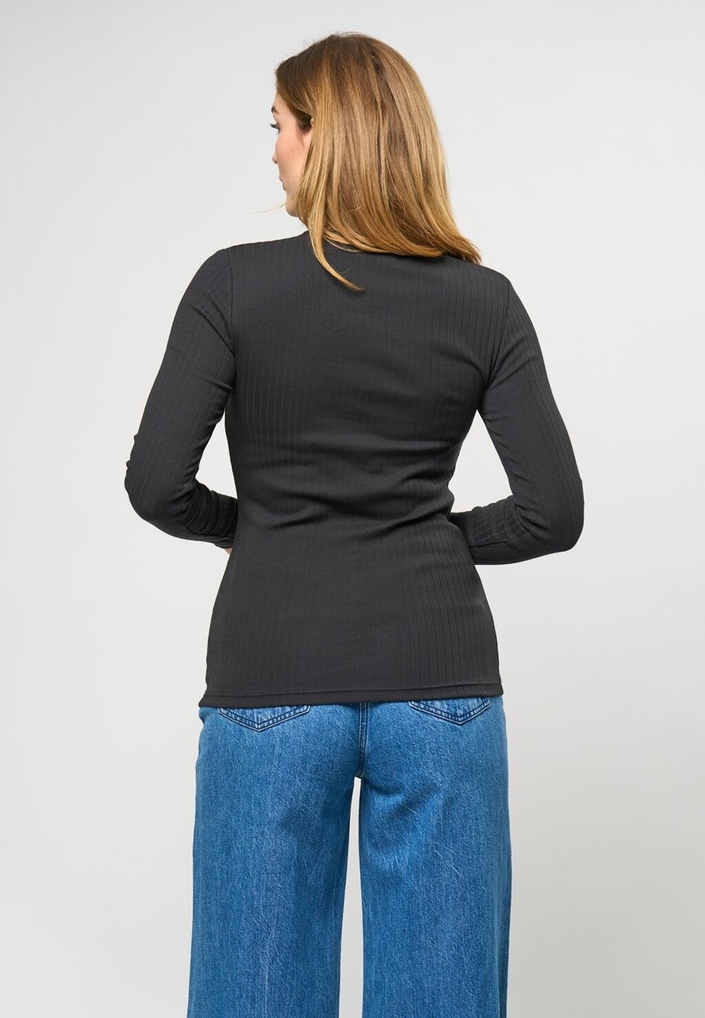 Топ с длинными рукавами U.S. Polo Assn., черный
Топ с длинными рукавами U.S. Polo Assn., черный