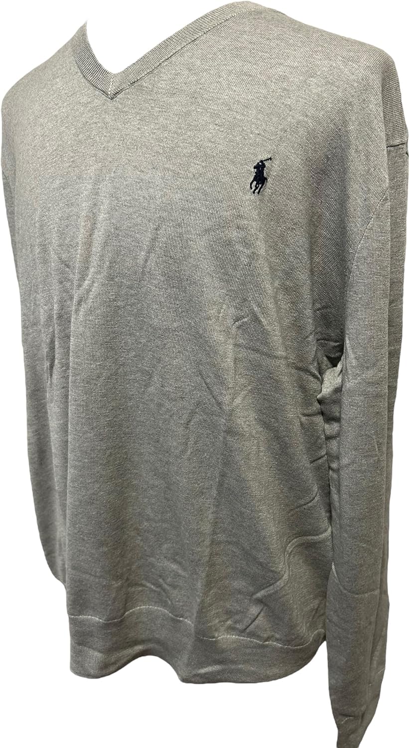 POLO RALPH LAUREN мужской свитер, Heather
POLO RALPH LAUREN мужской свитер, Heather