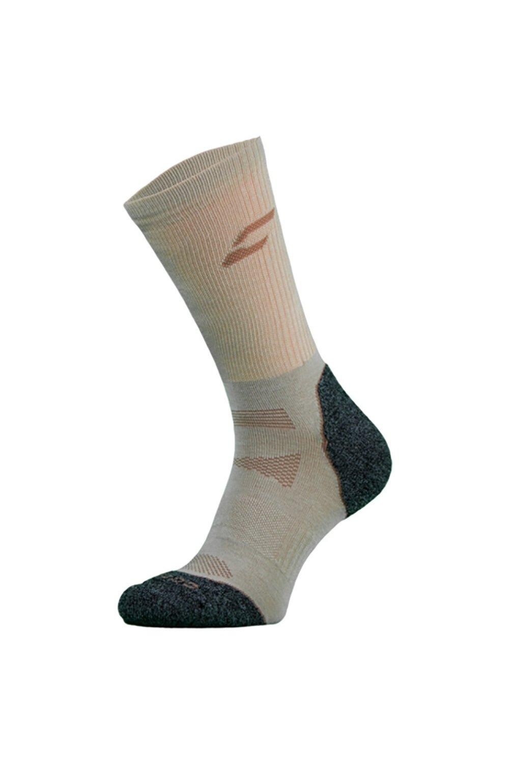 Летние носки для походов из бамбука с защитой от волдырей и мягкой пяткой и носком COMODO, белый
Летние носки для походов из бамбука с защитой от волдырей и мягкой пяткой и носком COMODO, белый