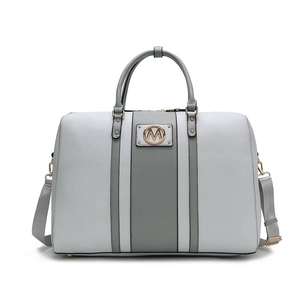 Mkf Collection Melissa Женская дорожная сумка из веганской кожи от Mia K MKF Collection, цвет Light Blue Denim, Синий, Mkf Collection Melissa Женская дорожная сумка из веганской кожи от Mia K MKF Collection, цвет Light Blue Denim
Mkf Collection Melissa Женская дорожная сумка из веганской кожи от Mia K MKF Collection, цвет Light Blue Denim, Синий, Mkf Collection Melissa Женская дорожная сумка из веганской кожи от Mia K MKF Collection, цвет Light Blue Denim