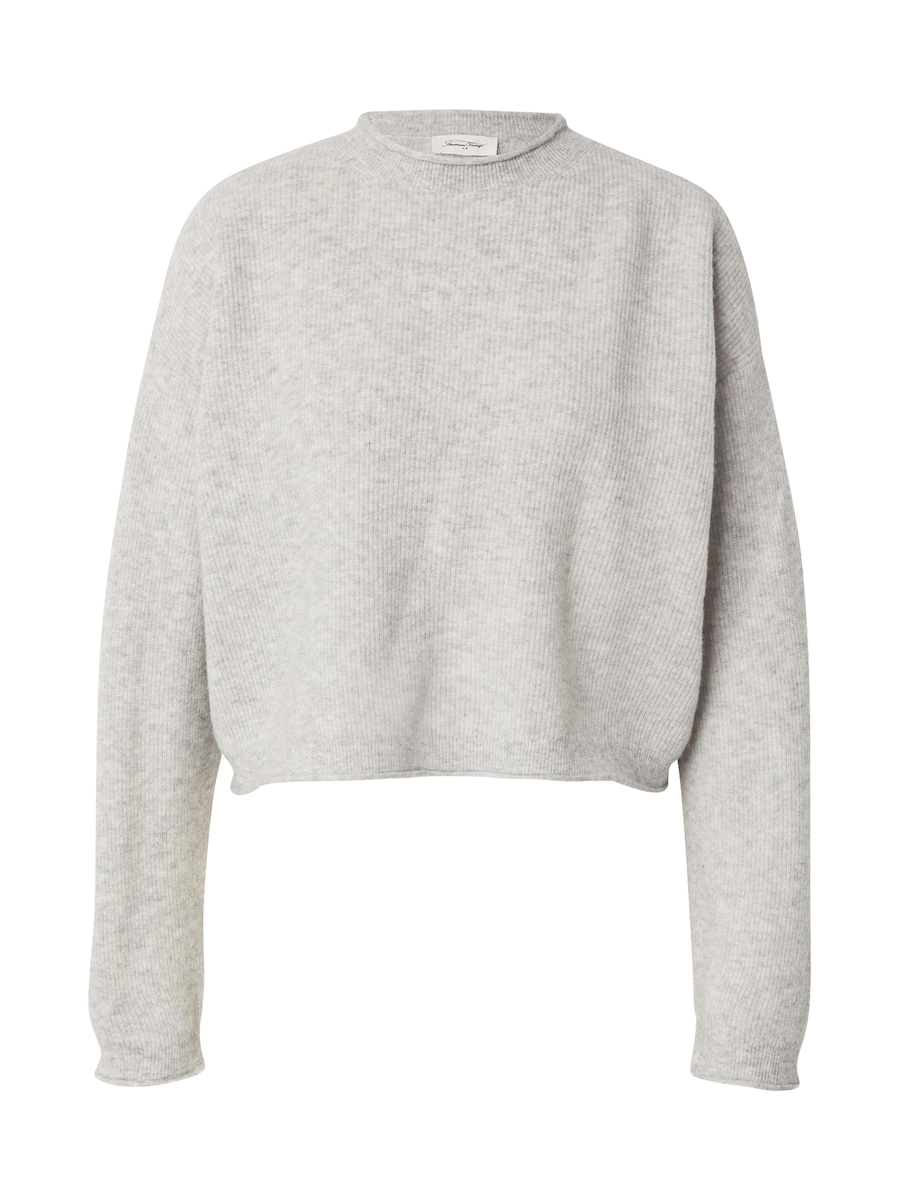 Свитер AMERICAN VINTAGE RAXOW, Mottled Grey
Свитер AMERICAN VINTAGE RAXOW, Mottled Grey