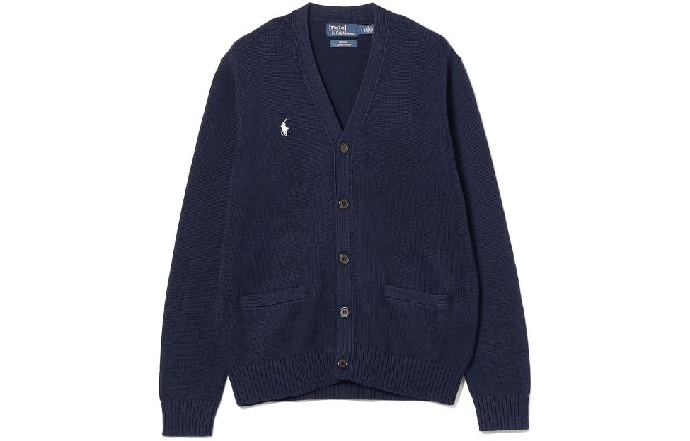 Джемпер мужской Beams, синий
Джемпер мужской Beams, синий