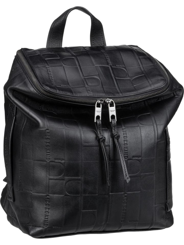 Рюкзак LIEBESKIND BERLIN, черный 
Рюкзак LIEBESKIND BERLIN, черный