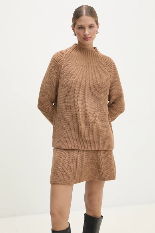 Комплект Answear.Lab, бежевый
Комплект Answear.Lab, бежевый