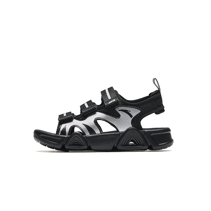 Легкие, амортизирующие и дышащие детские сандалии с низким верхом для детей от 3 до 7 лет Antakids, черный/серебряный
Легкие, амортизирующие и дышащие детские сандалии с низким верхом для детей от 3 до 7 лет Antakids, черный/серебряный