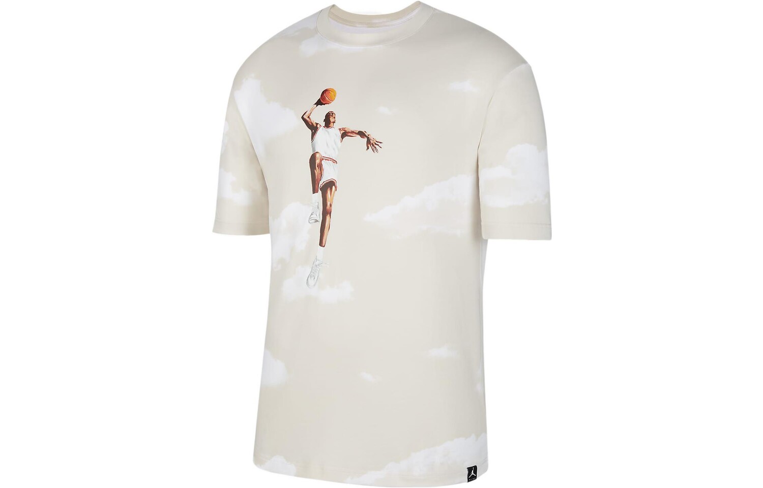 Футболка мужская Sail белая Jordan, белый
Футболка мужская Sail белая Jordan, белый