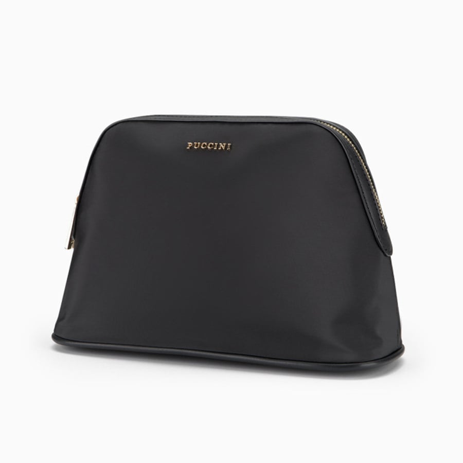 Женская дорожная косметичка большая вместительная на молнии PUCCINI черная QML006-1
Женская дорожная косметичка большая вместительная на молнии PUCCINI черная QML006-1