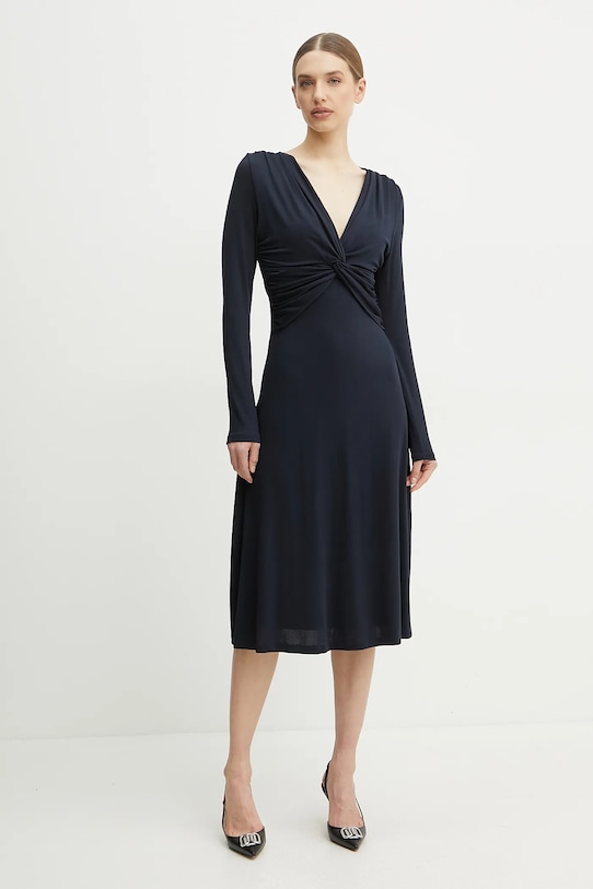 Платье Boss, темно-синий
Платье Boss, темно-синий