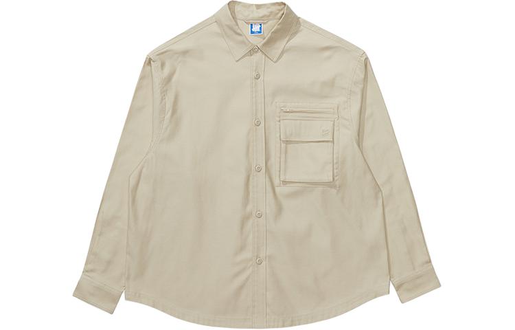 Рубашка унисекс UNDEFEATED, хаки
Рубашка унисекс UNDEFEATED, хаки