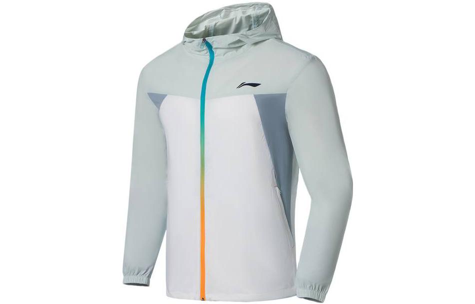 Куртка LiNing Мужская Светло-голубая с прозрачными манжетами, Синий, Куртка LiNing Мужская Светло-голубая с прозрачными манжетами
Куртка LiNing Мужская Светло-голубая с прозрачными манжетами, Синий, Куртка LiNing Мужская Светло-голубая с прозрачными манжетами