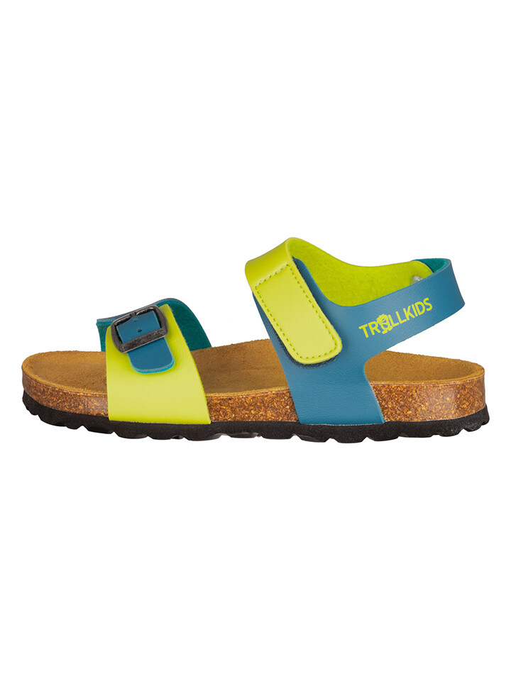 Сандалии Trollkids Bergen, синий
Сандалии Trollkids Bergen, синий