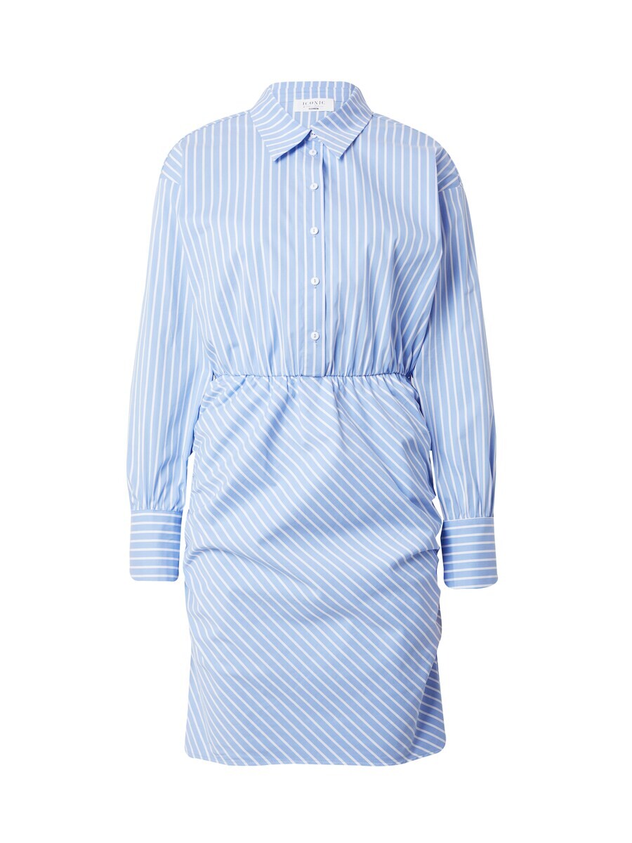 Платье-рубашка About You ROSE, голубое небо
Платье-рубашка About You ROSE, голубое небо