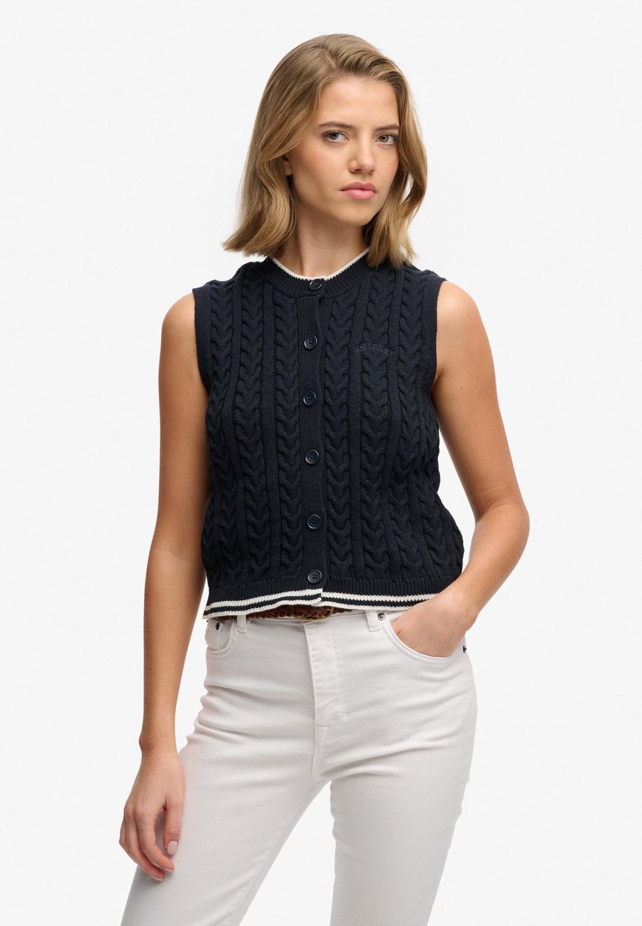 Топ Superdry & Co Top, Eclipse Navy/Blue
Топ Superdry & Co Top, Eclipse Navy/Blue