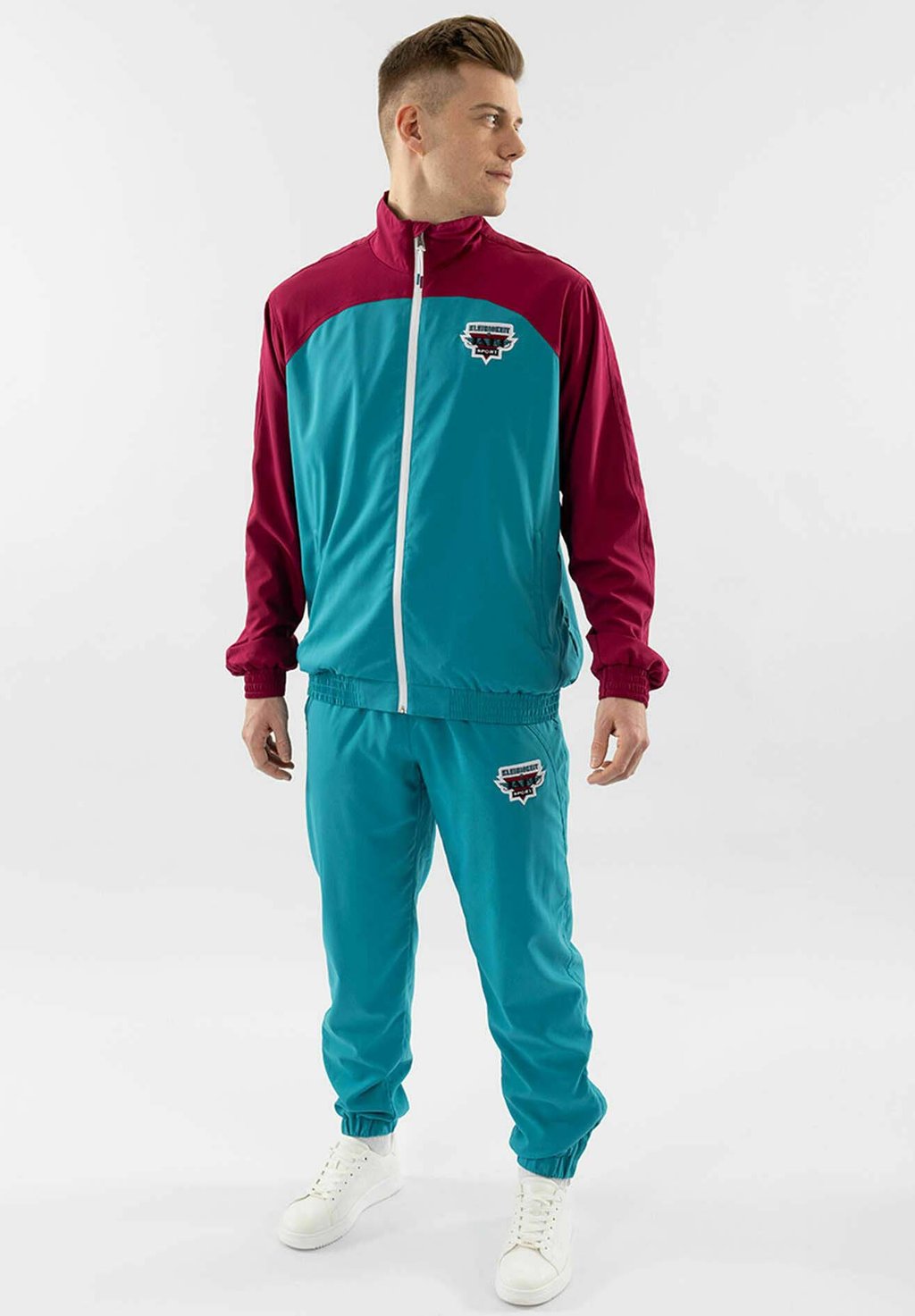 Тренировочная куртка MIT REISSVERSCHLUSS JAKO, цвет Petrol
Тренировочная куртка MIT REISSVERSCHLUSS JAKO, цвет Petrol