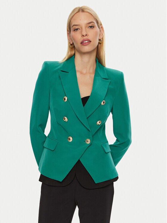 Куртка стандартного кроя Rinascimento, зеленый
Куртка стандартного кроя Rinascimento, зеленый