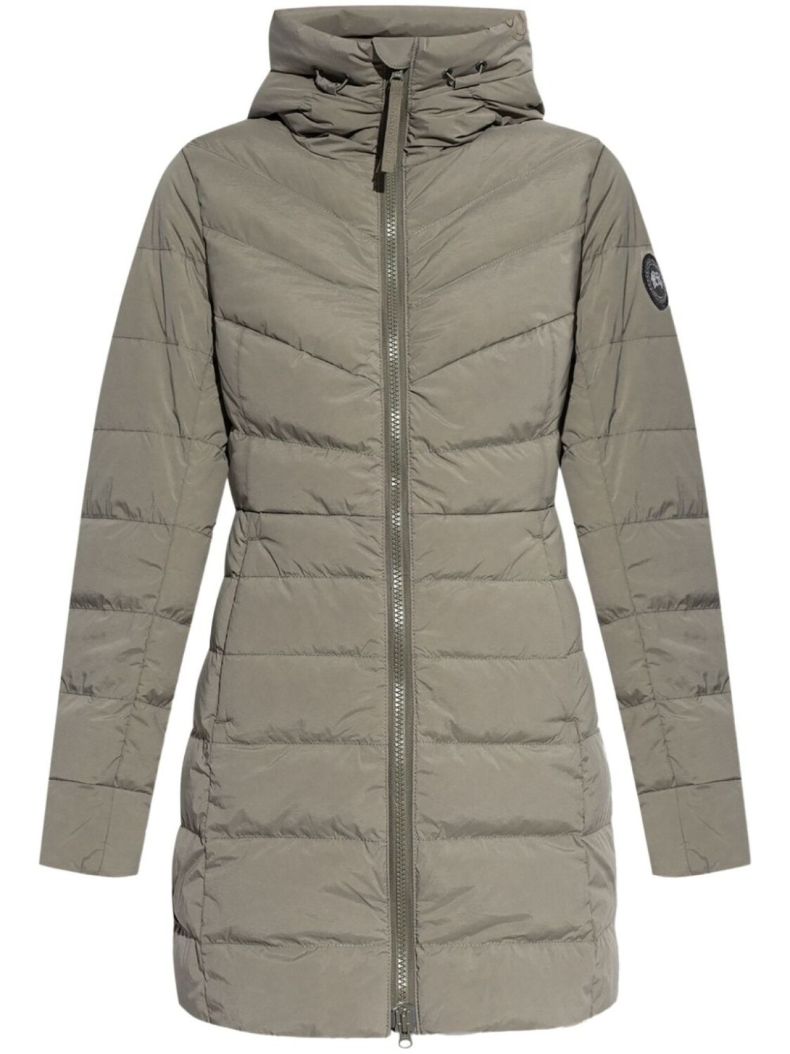 Canada Goose пальто Black Label Clair, зеленый
Canada Goose пальто Black Label Clair, зеленый