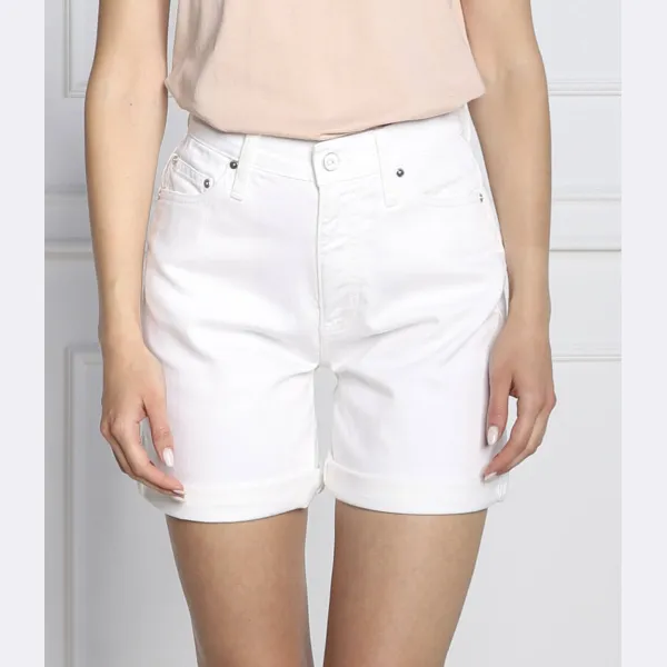 Шорты стандартного кроя Calvin Klein, белый
Шорты стандартного кроя Calvin Klein, белый