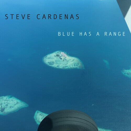 CD диск Cardenas, Steve: Blue Has A Range
CD диск Cardenas, Steve: Blue Has A Range