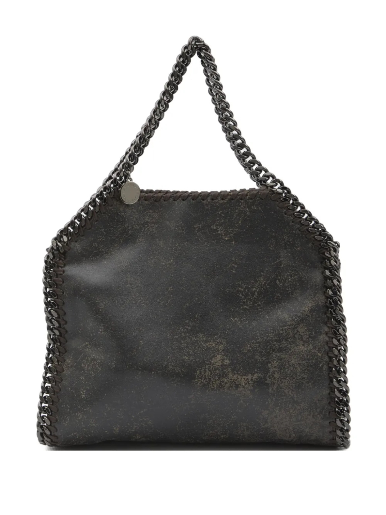 Мини-сумка Falabella Stella McCartney, коричневый 
Мини-сумка Falabella Stella McCartney, коричневый