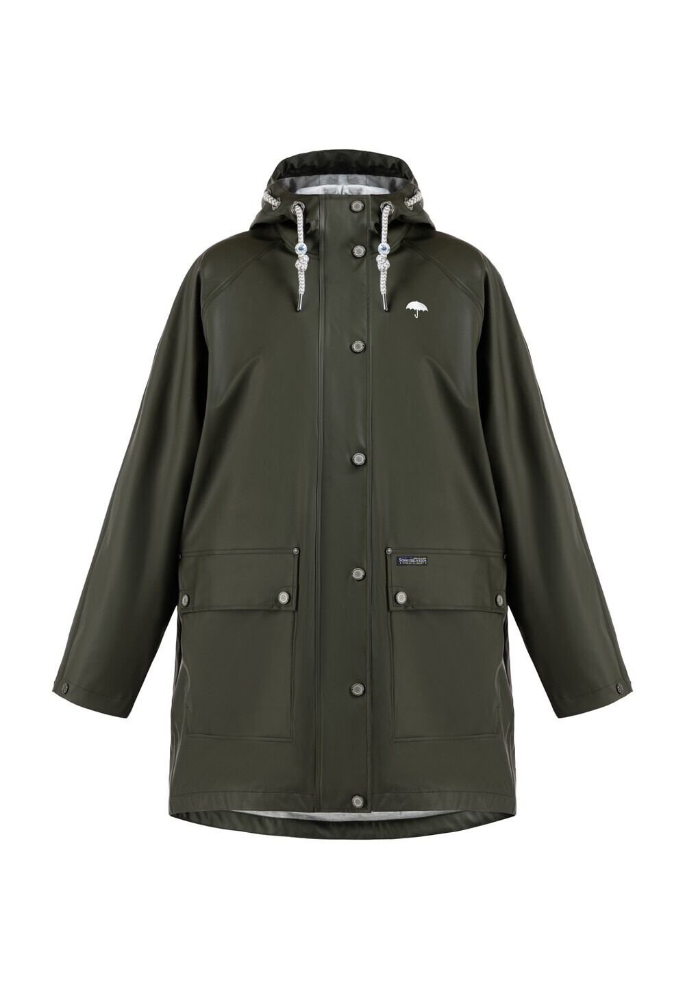 Спортивная куртка Schmuddelwedda, оливковый
Спортивная куртка Schmuddelwedda, оливковый