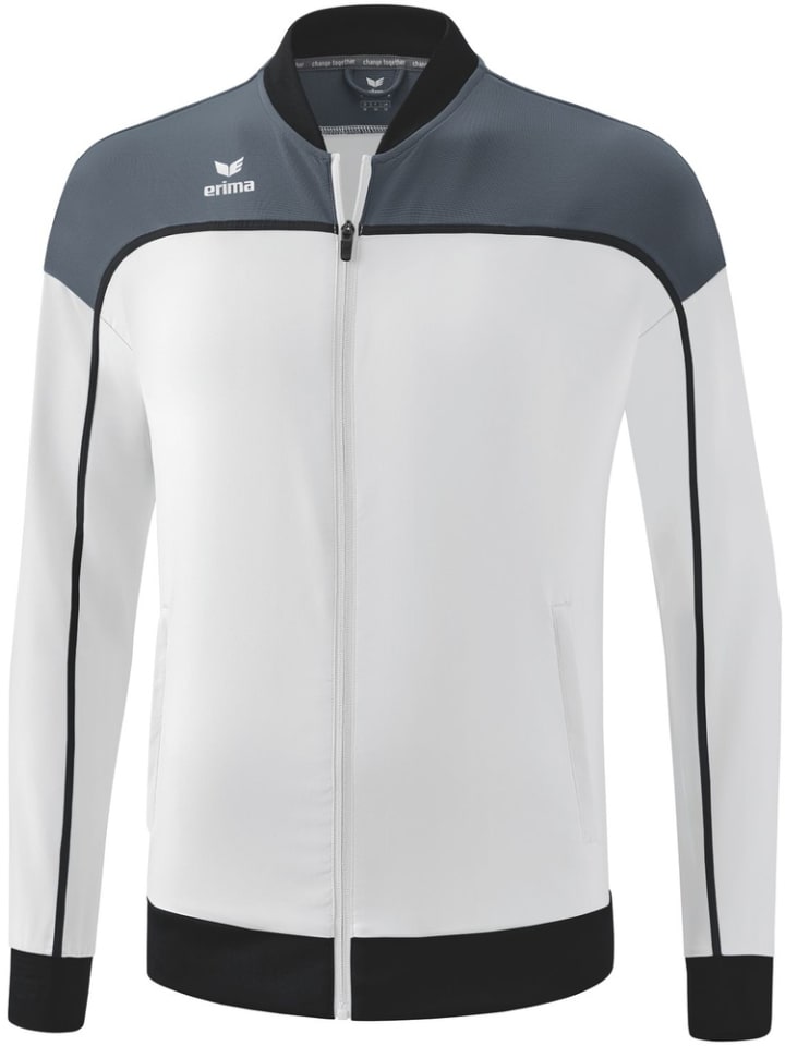 Спортивная куртка Change By Erima Präsentationsjacke erima, белый
Спортивная куртка Change By Erima Präsentationsjacke erima, белый