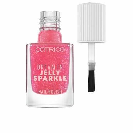 Лак для ногтей CATRICE Dream in Jelly Sparkle № 030 Sweet Jealousy 10,5 мл
Лак для ногтей CATRICE Dream in Jelly Sparkle № 030 Sweet Jealousy 10,5 мл