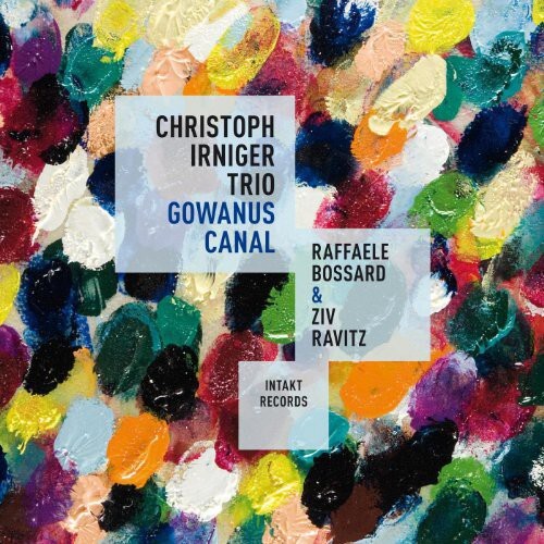CD диск Irniger / Bossard / Rafitz: Gowanus Canal
CD диск Irniger / Bossard / Rafitz: Gowanus Canal