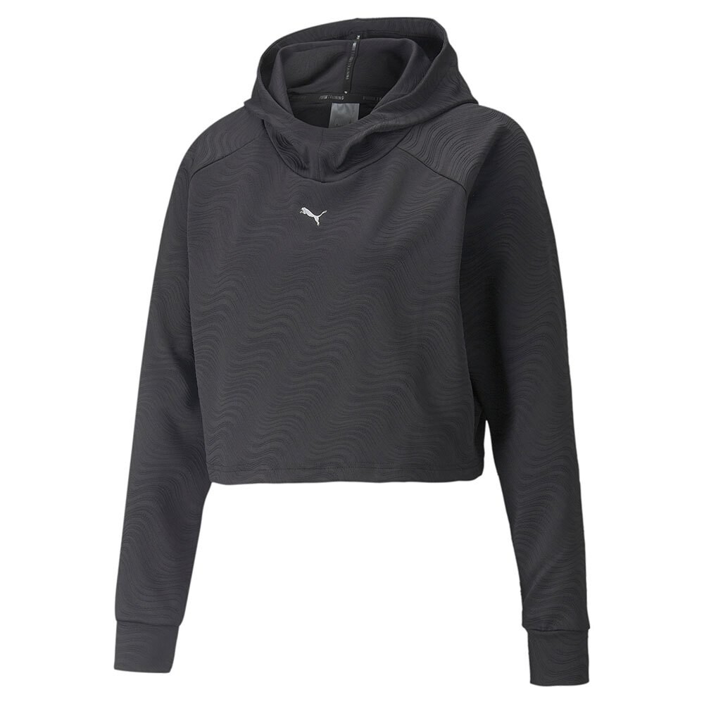 Худи Puma Flawless Pullover, черный
Худи Puma Flawless Pullover, черный