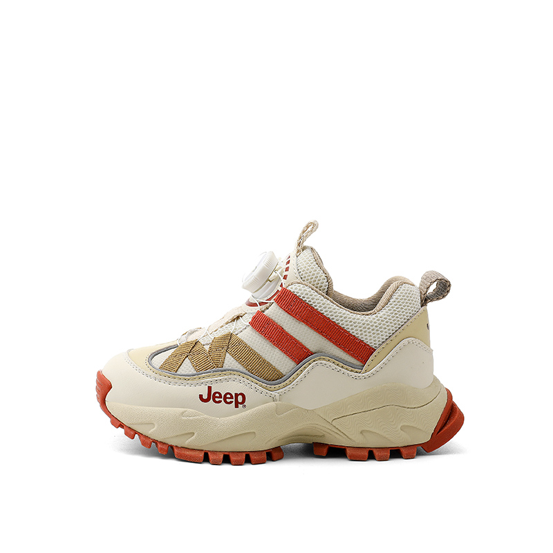 Низкие детские кроссовки для бега Jeep, хаки
Низкие детские кроссовки для бега Jeep, хаки