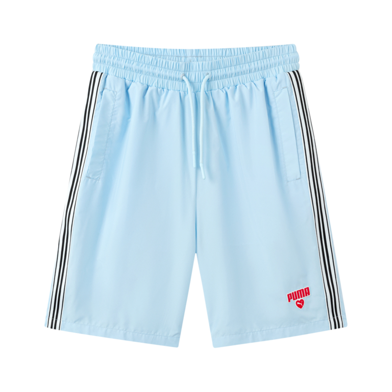 PUMA Шорты ss25 для детей 3-7 лет джинсовые light blue
PUMA Шорты ss25 для детей 3-7 лет джинсовые light blue