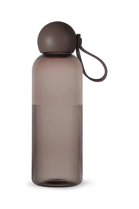 Бутылка для воды Turé 600 мл Sagaform, коричневый
Бутылка для воды Turé 600 мл Sagaform, коричневый