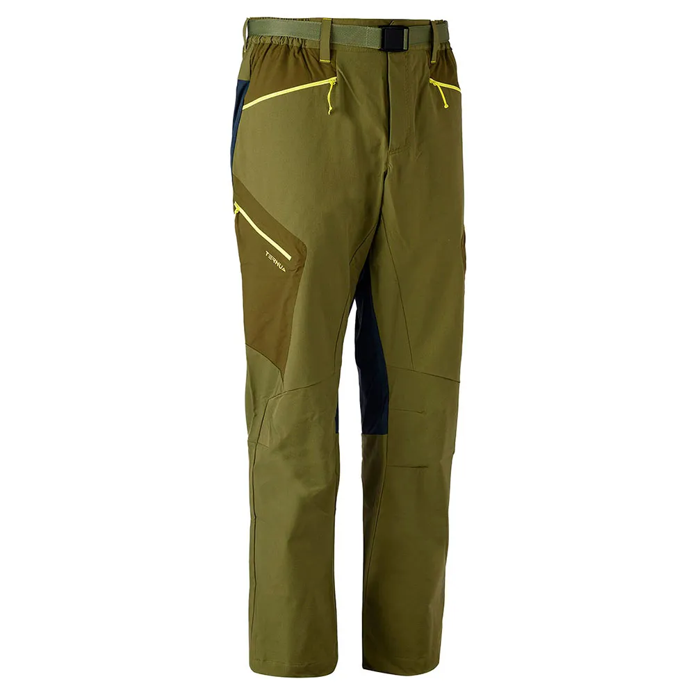 Брюки Ternua Maktor, зеленый
Брюки Ternua Maktor, зеленый