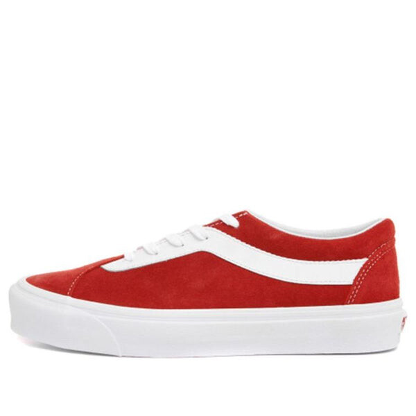 Кроссовки bold ni 'racing red' Vans, красный
Кроссовки bold ni 'racing red' Vans, красный