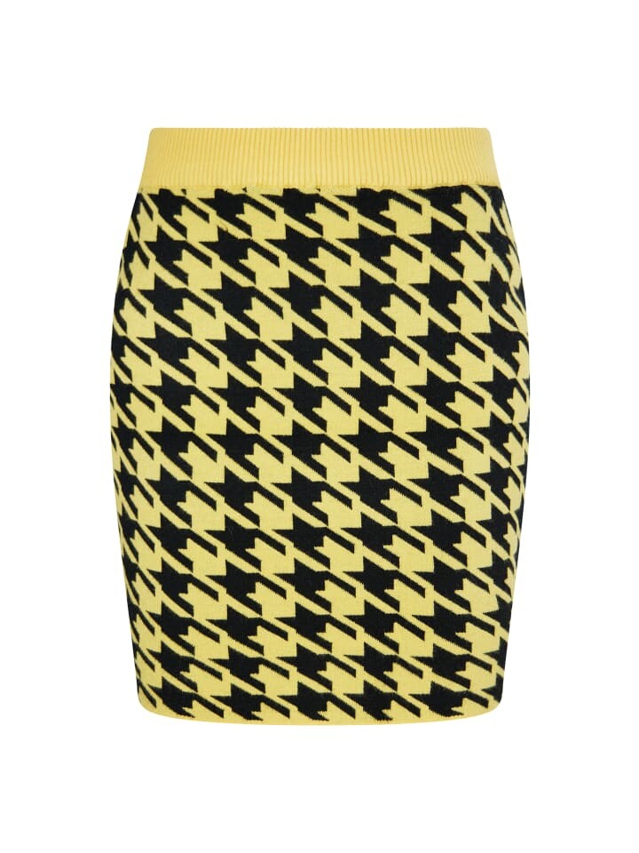 Мини-юбка myMo ROCKS, желтый
Мини-юбка myMo ROCKS, желтый