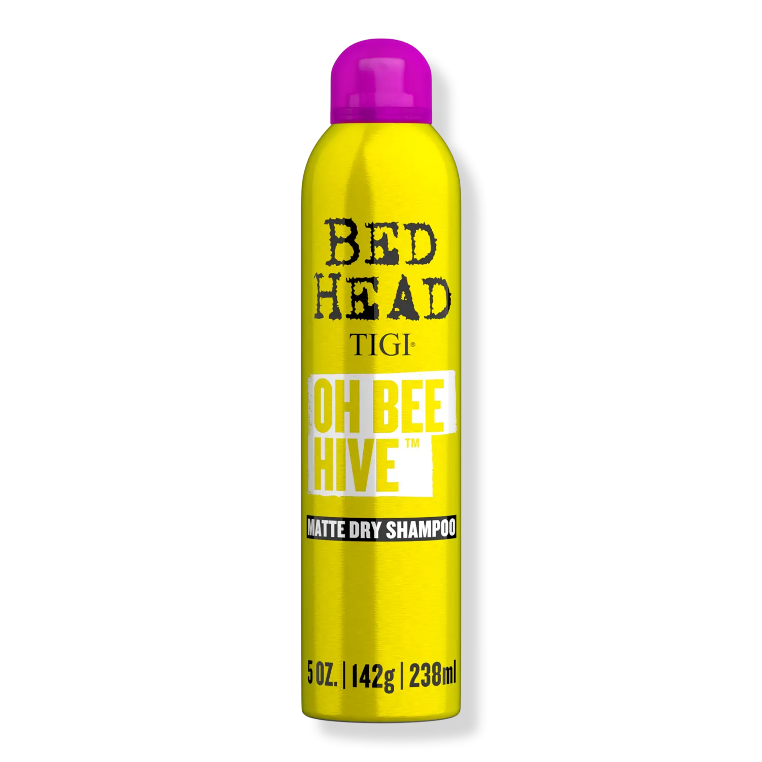 Сухой шампунь для придания объема волосам Oh Bee Hive на второй день после мытья Bed Head
Сухой шампунь для придания объема волосам Oh Bee Hive на второй день после мытья Bed Head