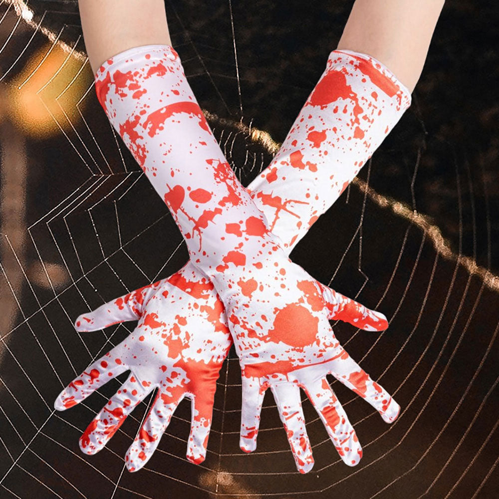 Кровавые перчатки Fashnzfab, красный
Кровавые перчатки Fashnzfab, красный