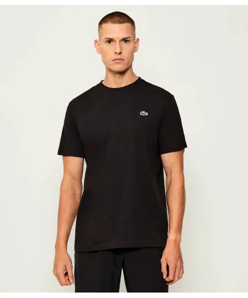 Футболка Regular fit Lacoste, черный
Футболка Regular fit Lacoste, черный