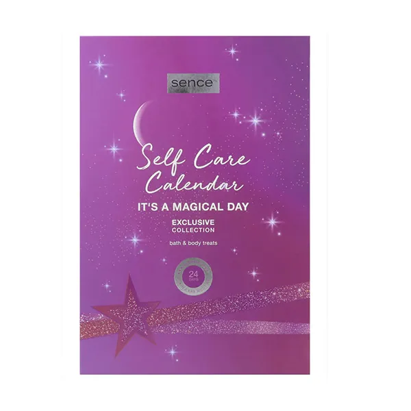 Банные процедуры и процедуры по уходу за телом Self Care Calendar Sence Beauty, 24 UD
Банные процедуры и процедуры по уходу за телом Self Care Calendar Sence Beauty, 24 UD