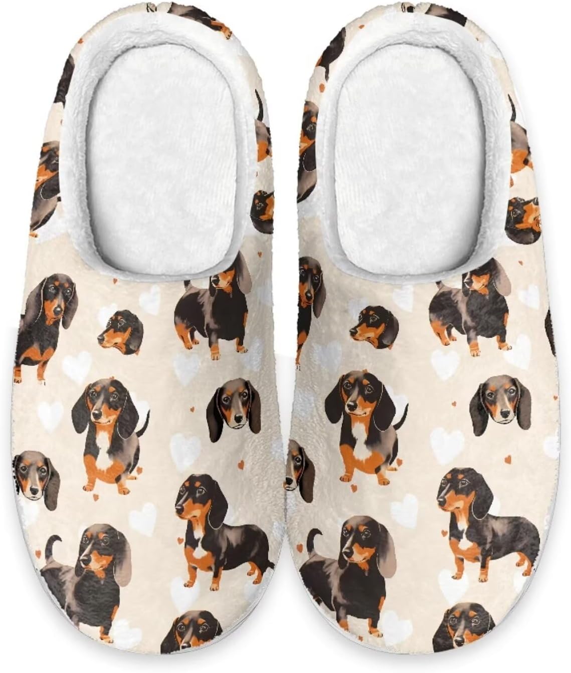 Унисекс домашние тапочки Forchrinse на Рождество с принтом Санта-Клауса, оленей и ночного неба, мягкие теплые тапочки для мужчин и женщин, легкие и удобные для зимы, Dachshund
Унисекс домашние тапочки Forchrinse на Рождество с принтом Санта-Клауса, оленей и ночного неба, мягкие теплые тапочки для мужчин и женщин, легкие и удобные для зимы, Dachshund