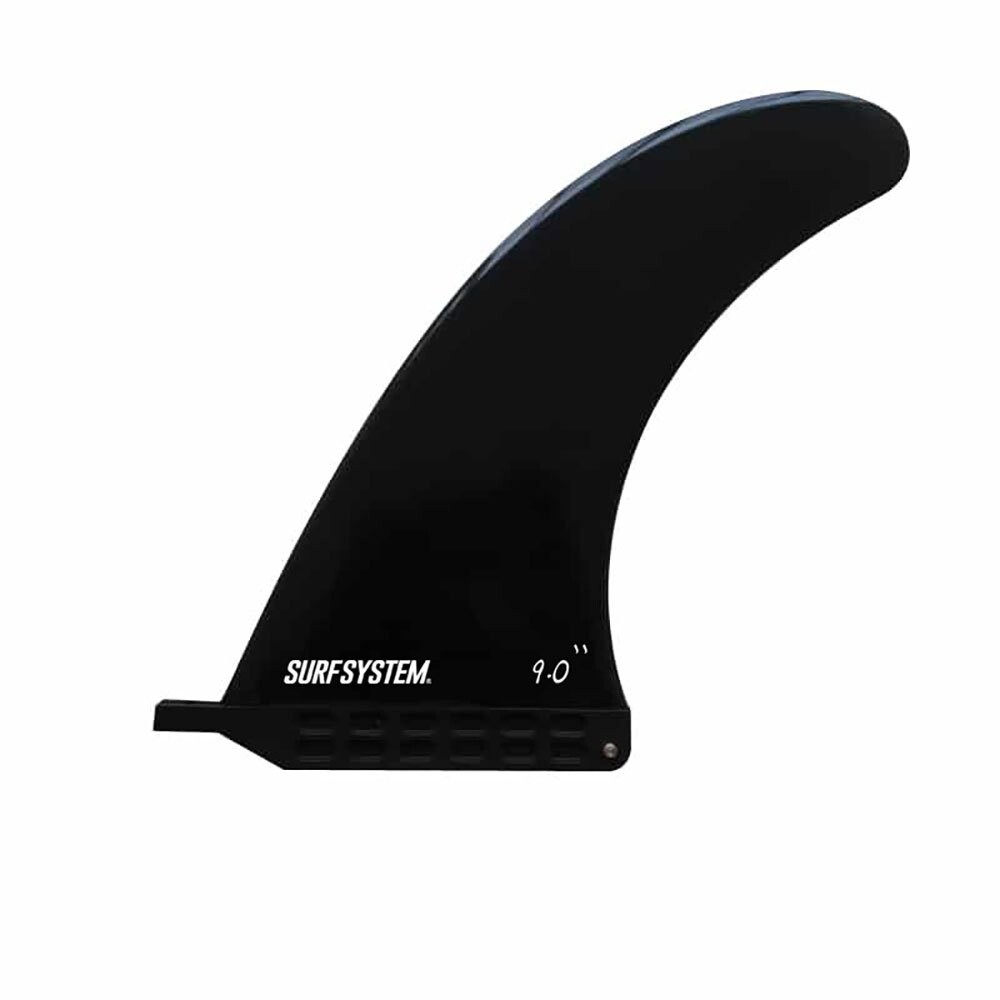 Киль для серфинга Surf System Derive Longboard Sup, черный
Киль для серфинга Surf System Derive Longboard Sup, черный