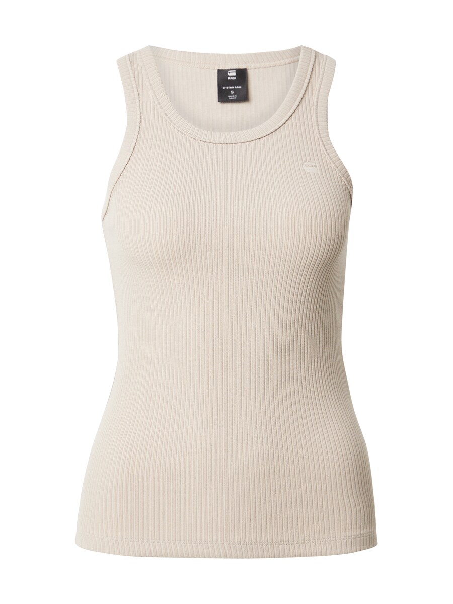 Топ G-STAR, бежевый
Топ G-STAR, бежевый