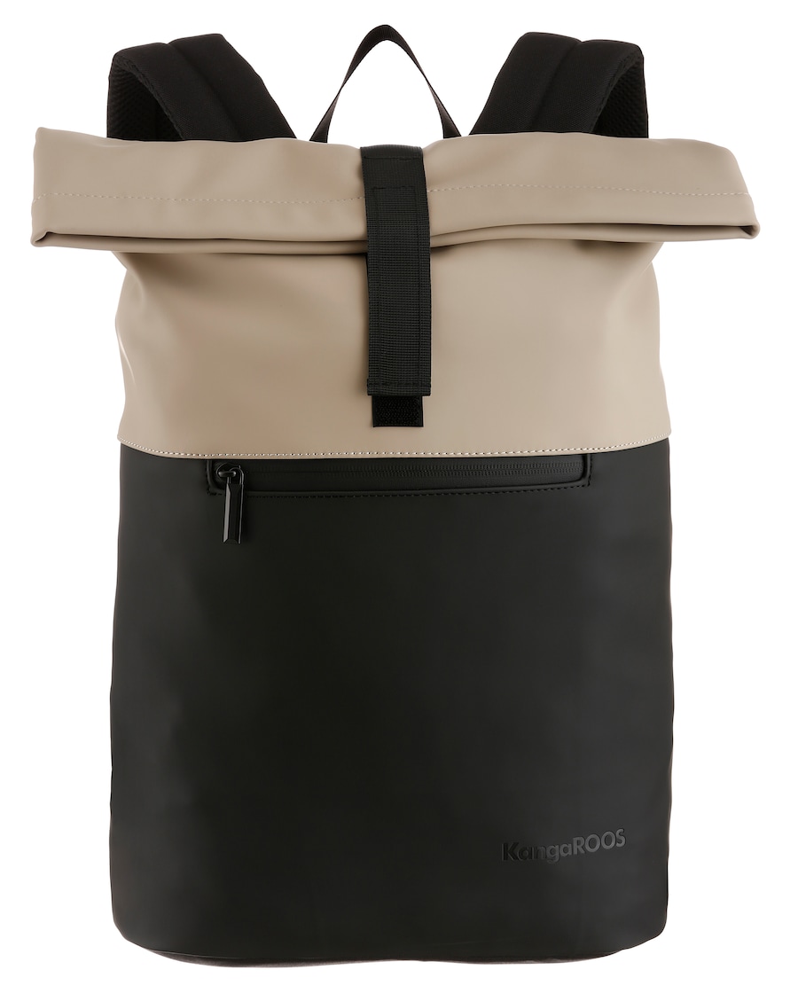 Рюкзак KangaROOS, телесный/черный
Рюкзак KangaROOS, телесный/черный
